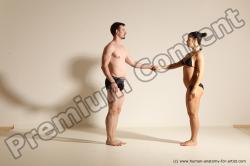 Jive reference poses